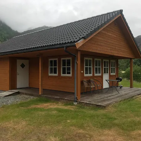 Rullestad Camping Parque de Campismo Fjaera