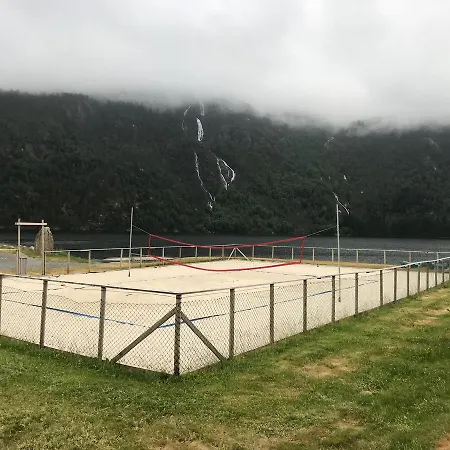 Camping Rullestad Camping Fjæra
