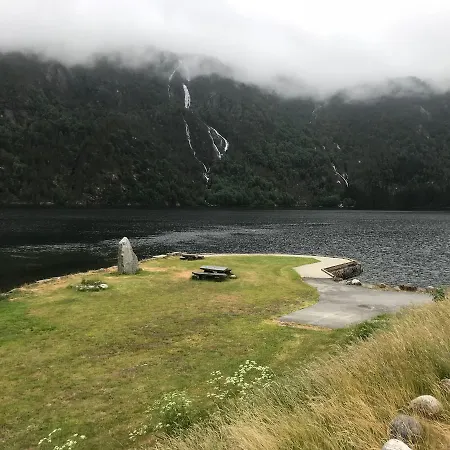Rullestad Camping Fjæra