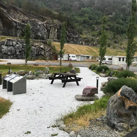 Rullestad Camping Camping Fjæra