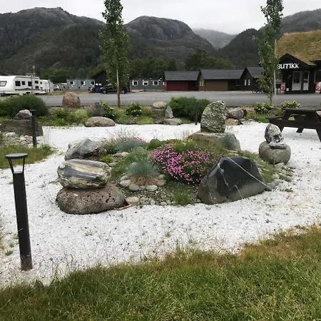 Rullestad Camping 2* Fjæra
