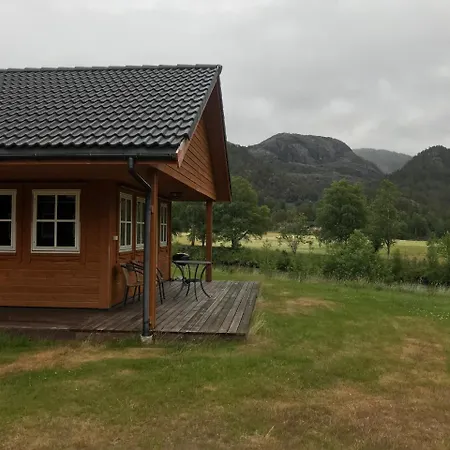 Rullestad Camping Camping Fjæra