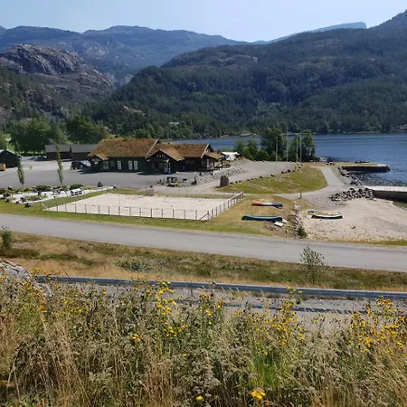 Rullestad Camping 2*