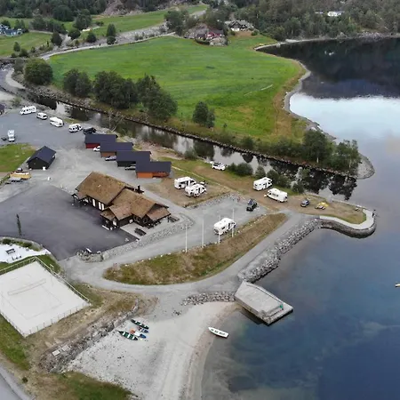 Camping Rullestad Camping Fjæra