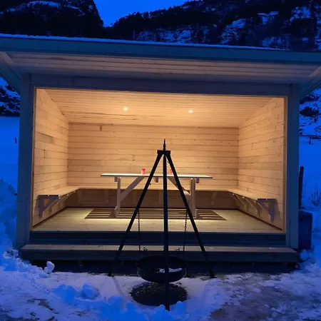 Rullestad Camping Camping Fjæra